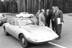 Opel Experimental GT 1965 года